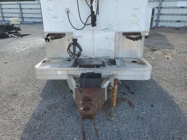 1997 Featherlite Fiber Optic Splicing Trailer