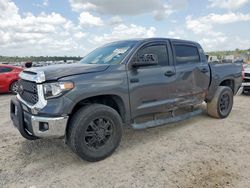 Toyota Tundra salvage cars for sale: 2023 Toyota Tundra Crewmax SR5