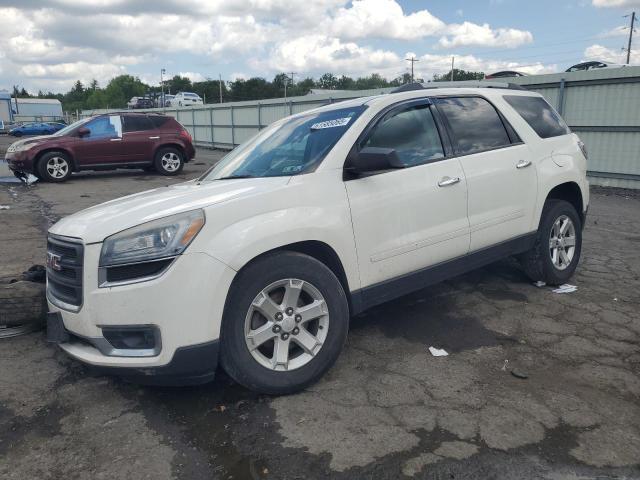 2014 GMC Acadia sle