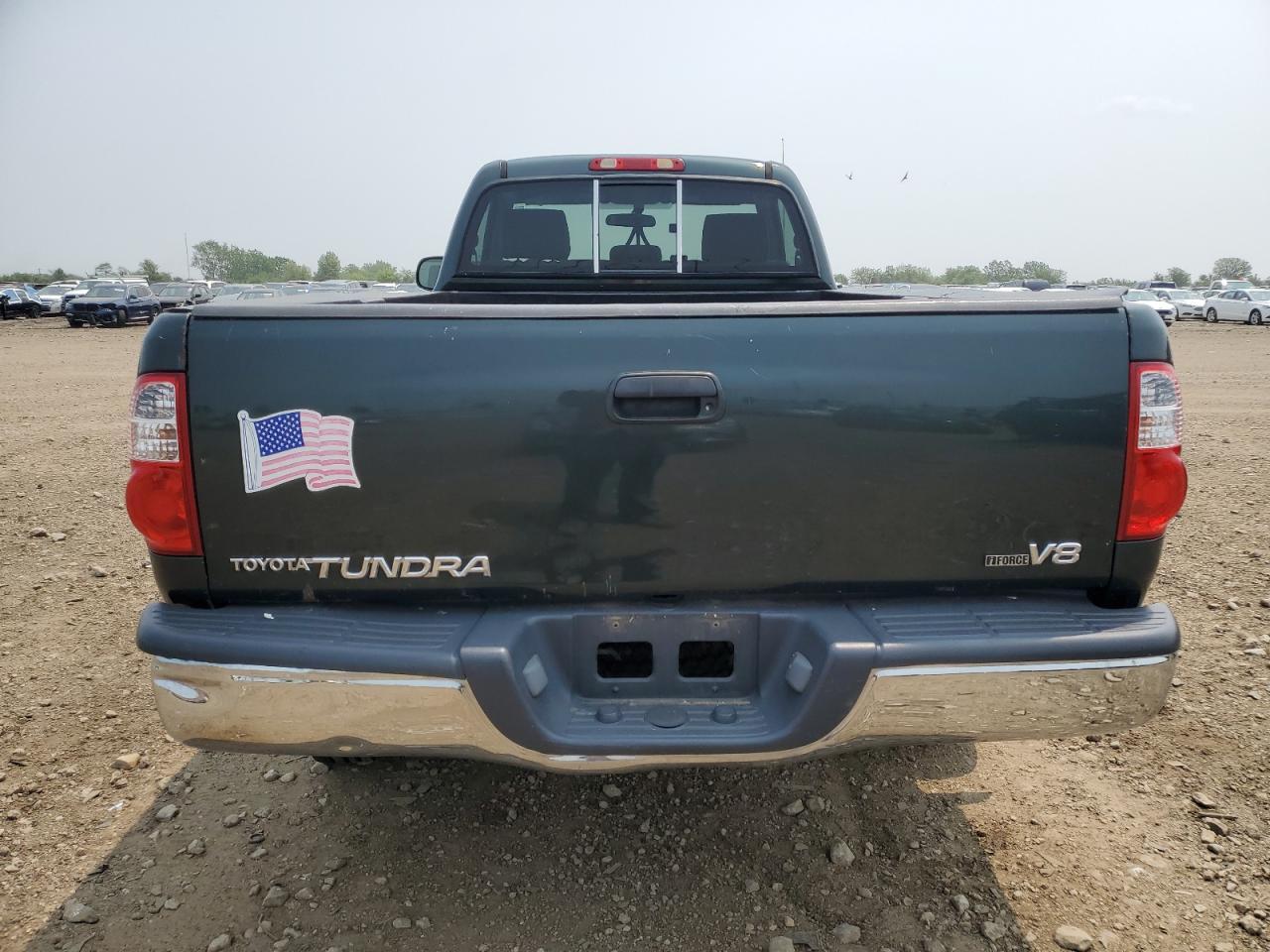 2006 Toyota Tundra Base