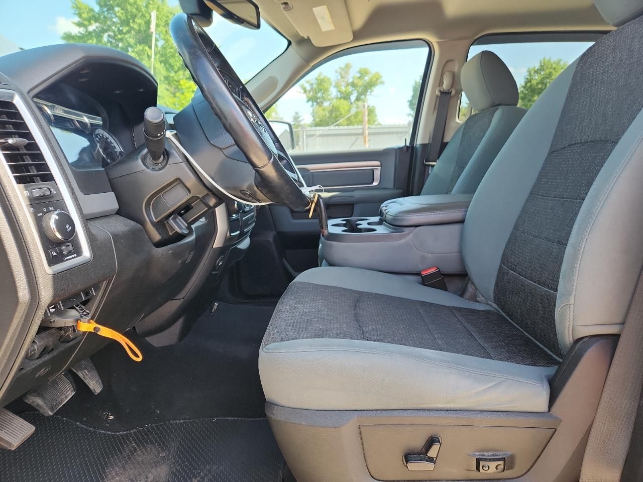 2019 Dodge Ram 1500 Classic slt