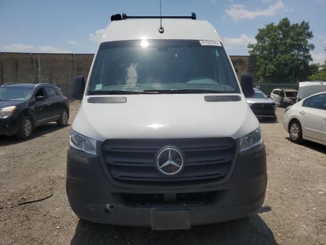 2024 Mercedes-Benz Esprinter 2500