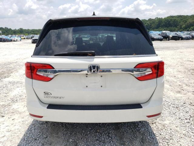 2019 Honda Odyssey exl