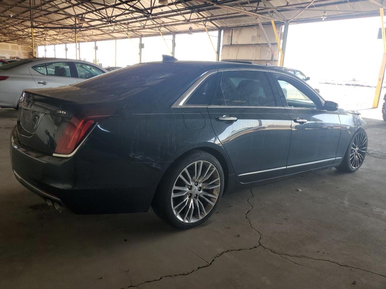 2018 Cadillac CT6 Premium Luxury Csav