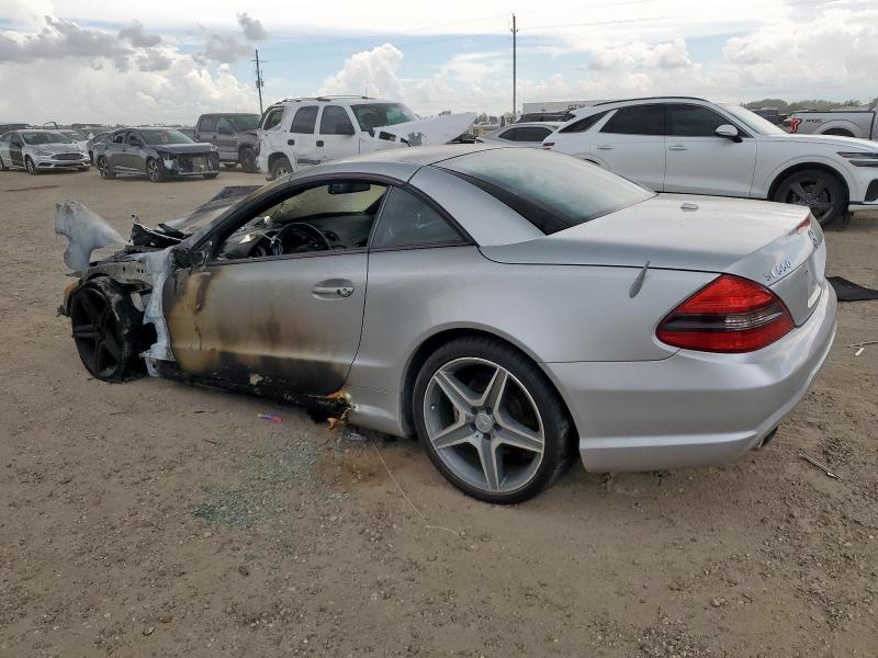 2009 Mercedes-Benz Sl 550