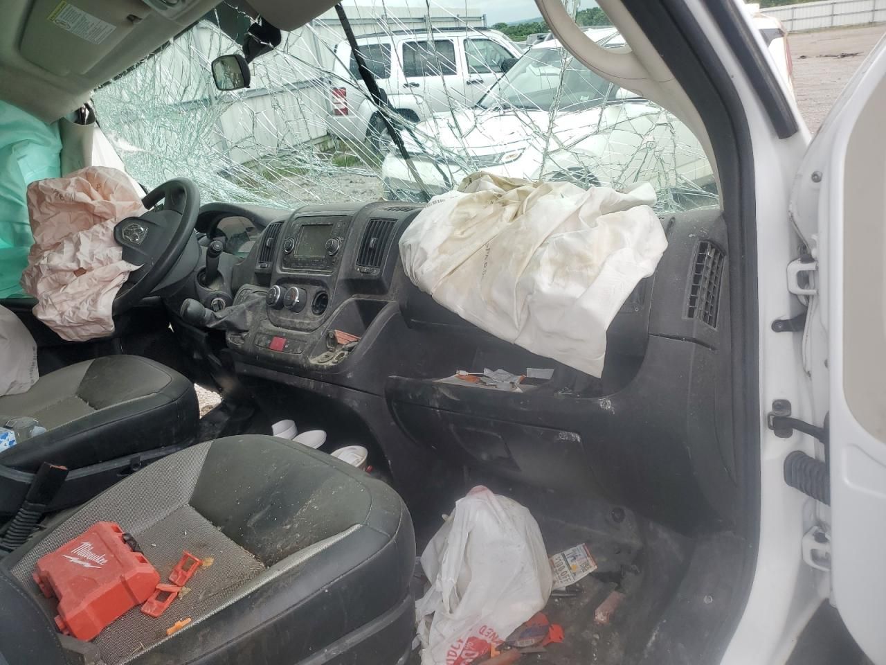 2021 Dodge Ram Promaster 1500 1500 Standard