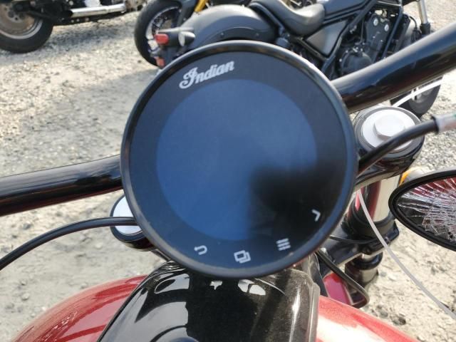 2024 Indian Motorcycle Co. Chief Dark Horse ABS