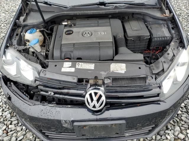 2013 Volkswagen Golf r