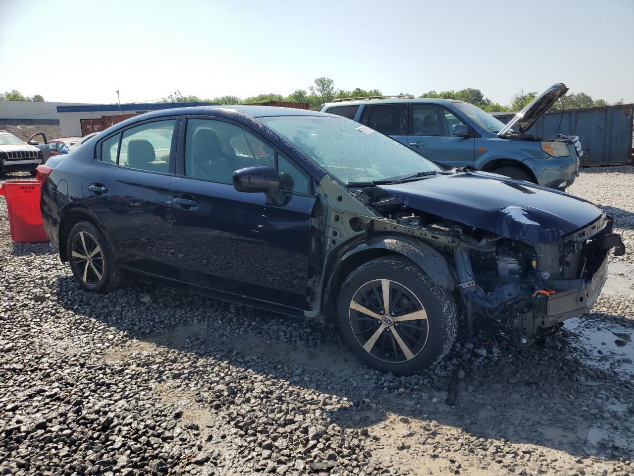 2021 Subaru Impreza Premium