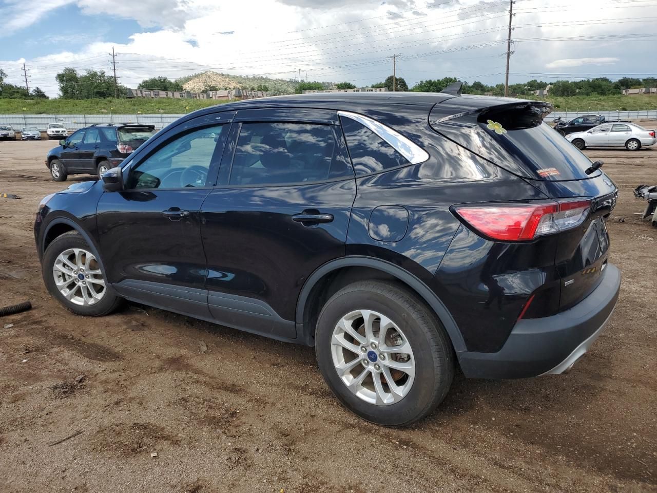 2021 Ford Escape se