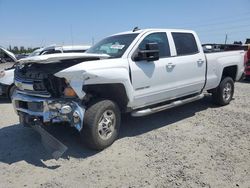 Chevrolet Silverado k2500 Heavy Duty lt salvage cars for sale: 2015 Chevrolet Silverado K2500 Heavy Duty LT