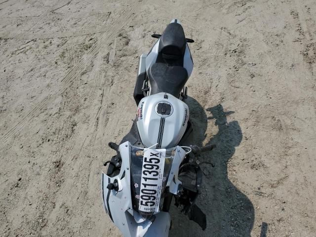 2025 Kawasaki ZX400 S
