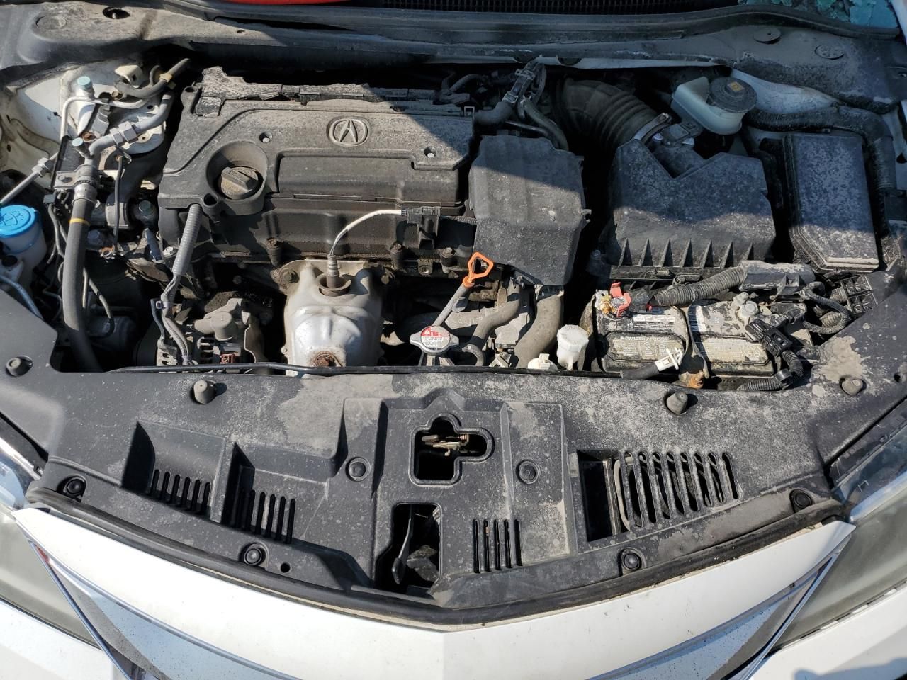 2017 Acura Ilx Premium