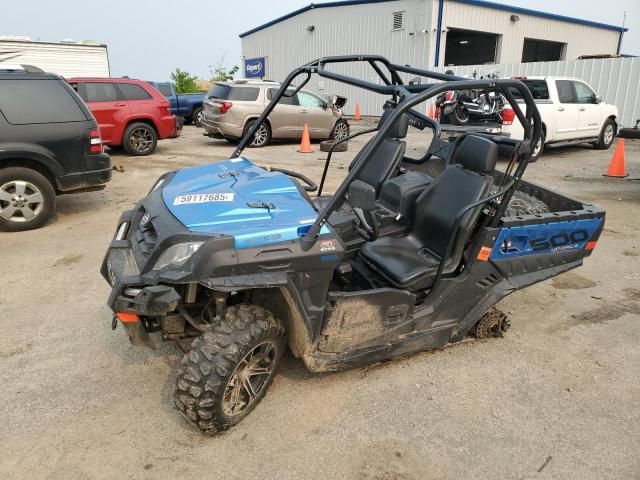 2020 Cfmoto Uforce 500