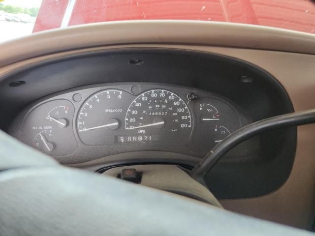 2001 Ford Ranger Super cab