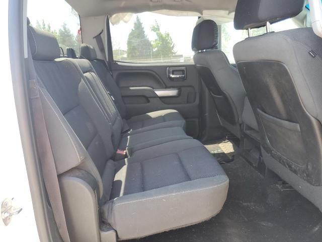 2015 Chevrolet Silverado K2500 Heavy Duty LT
