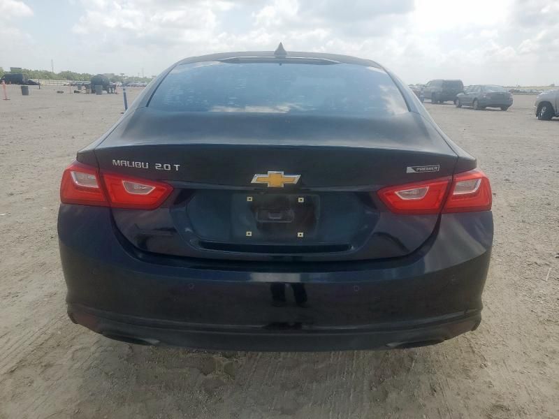 2016 Chevrolet Malibu Premier