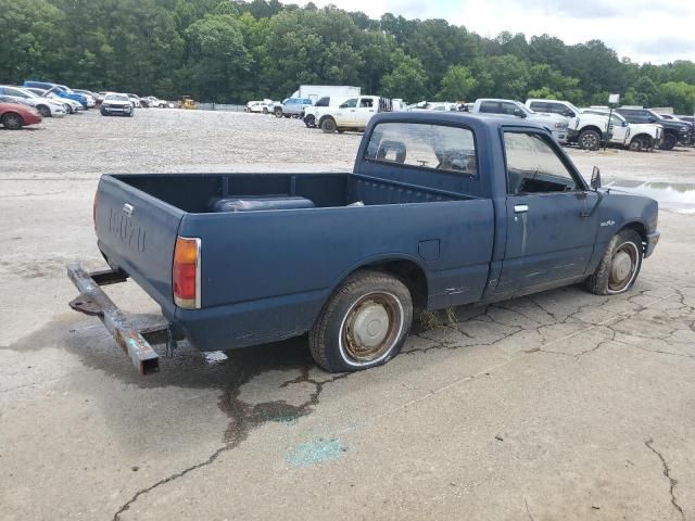 1986 Isuzu PUP