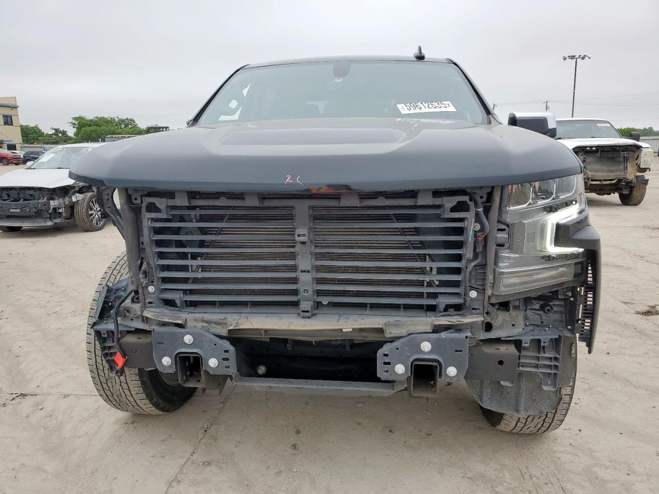 2021 Chevrolet Silverado C1500 lt