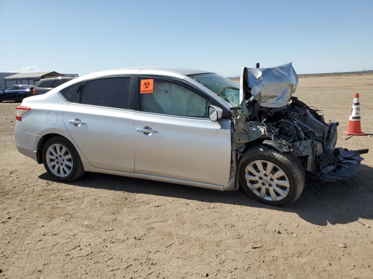 2015 Nissan Sentra s