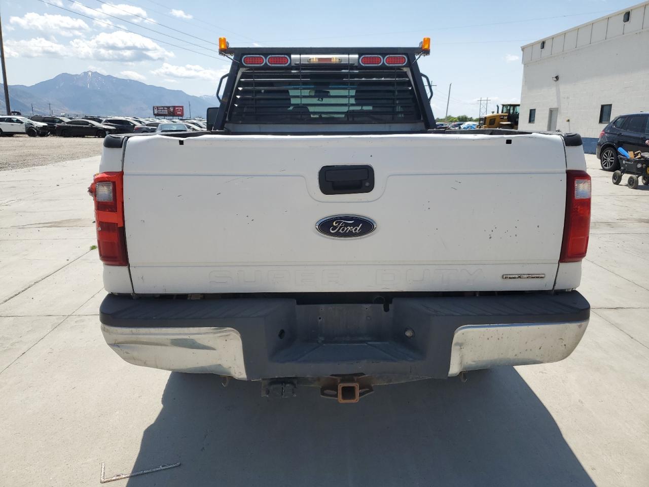 2015 Ford F250 Super Duty