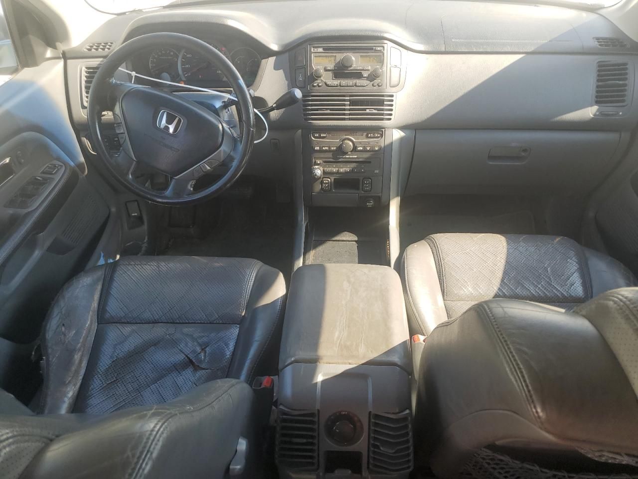 2005 Honda Pilot exl