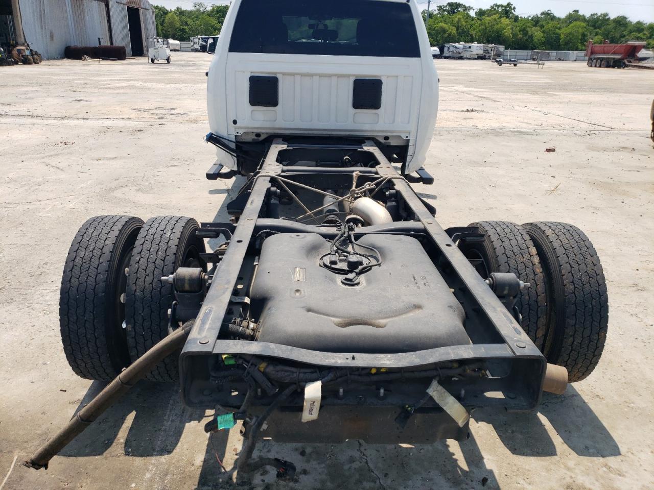 2022 Dodge RAM 4500
