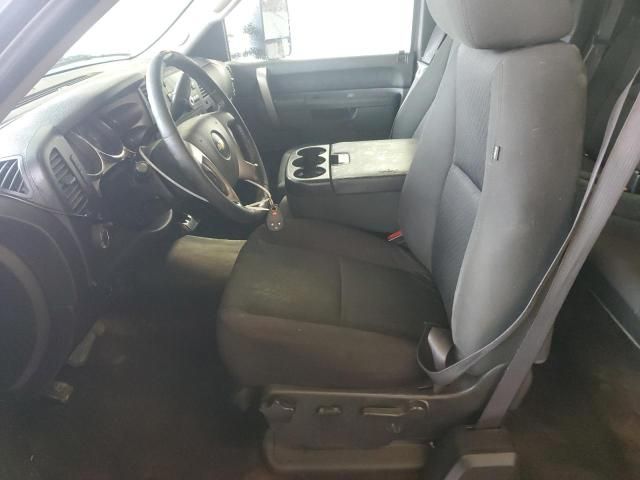 2013 Chevrolet Silverado K1500 LT