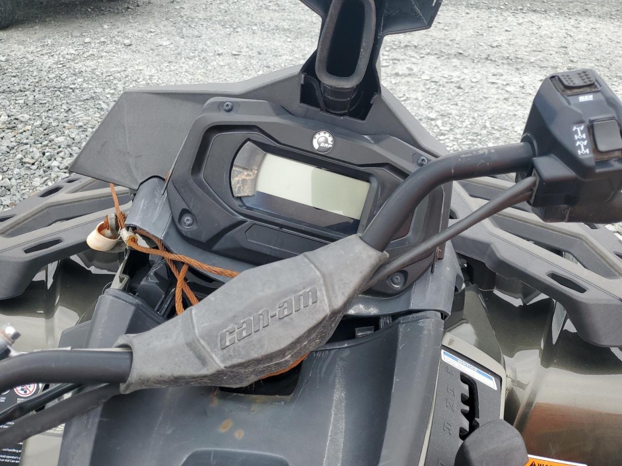 2021 Can-Am Outlander XT 1000R