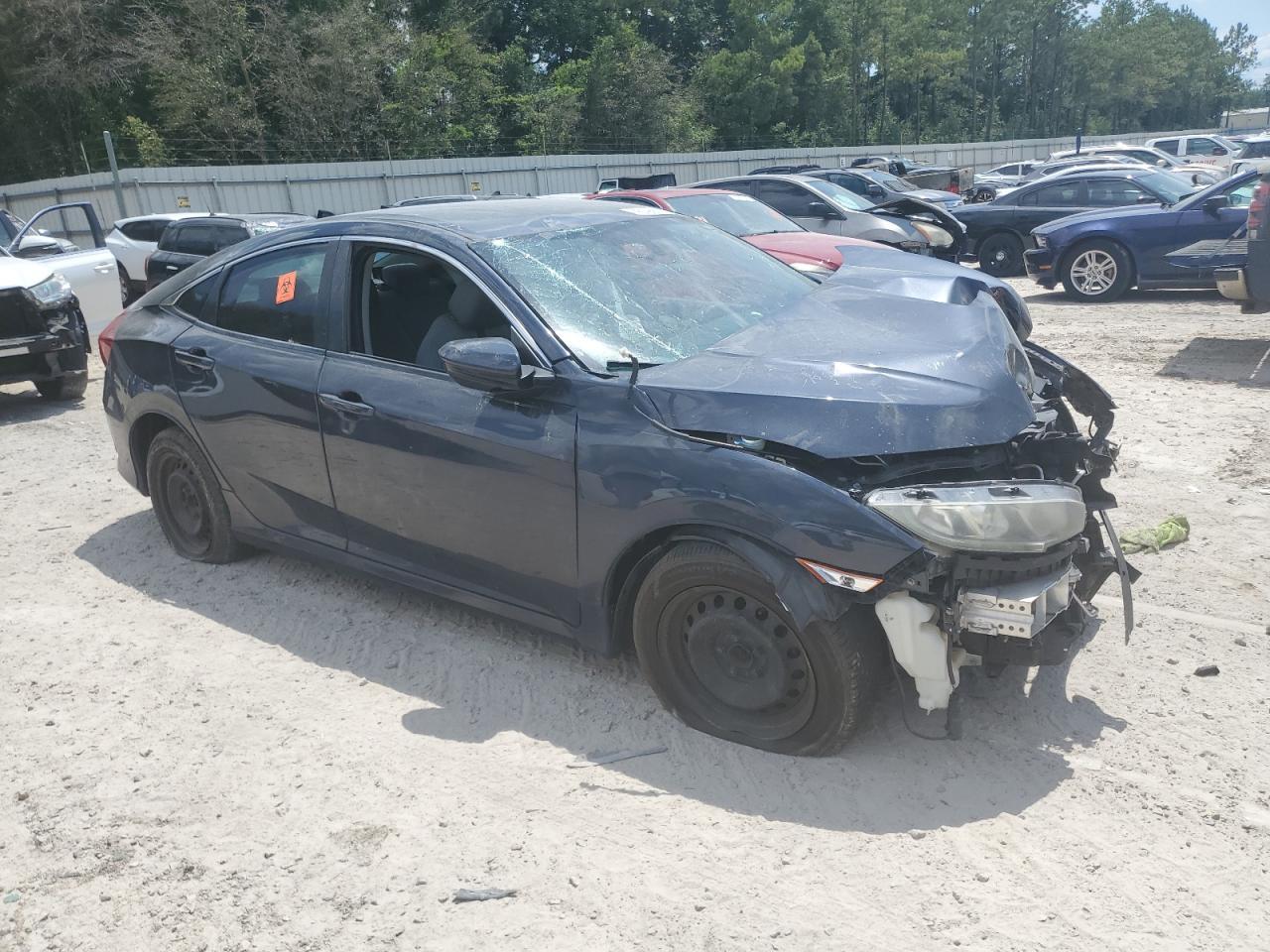 2016 Honda Civic lx