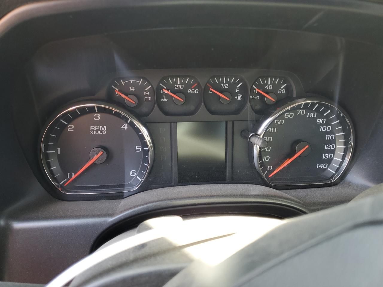 2019 Chevrolet Silverado C2500 Heavy Duty