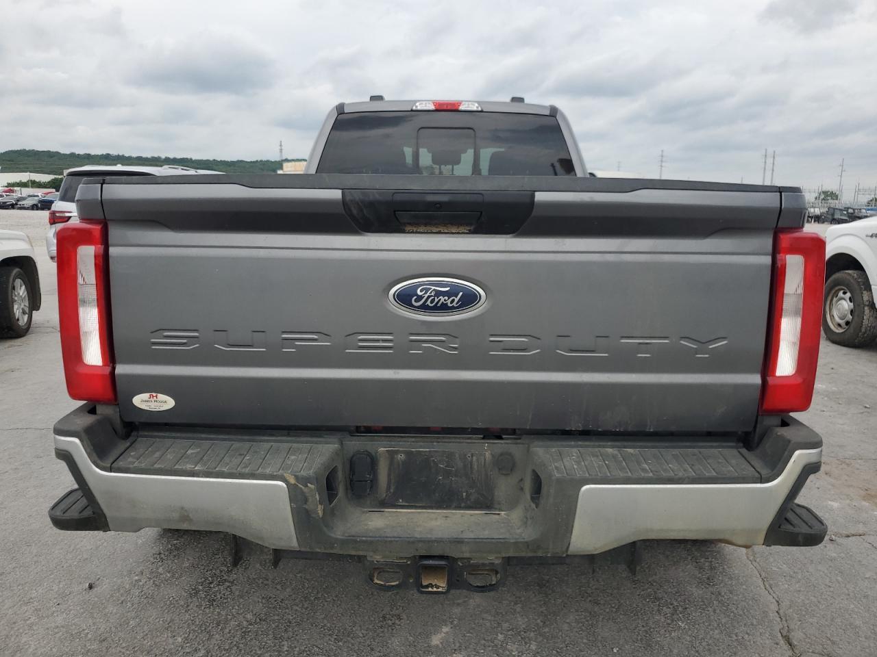 2024 Ford F350 Super Duty