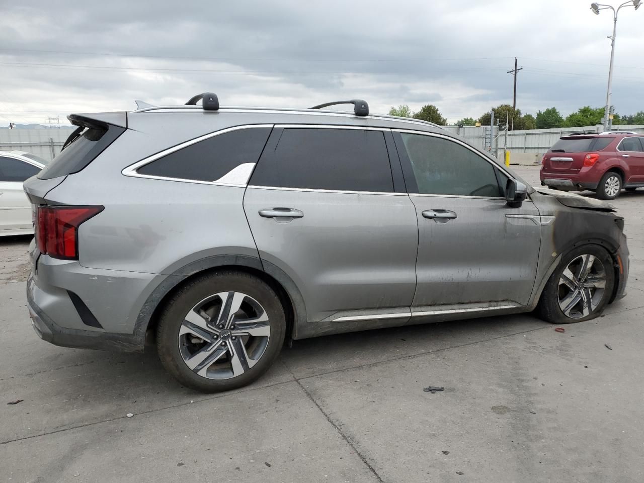 2024 KIA Sorento sxp