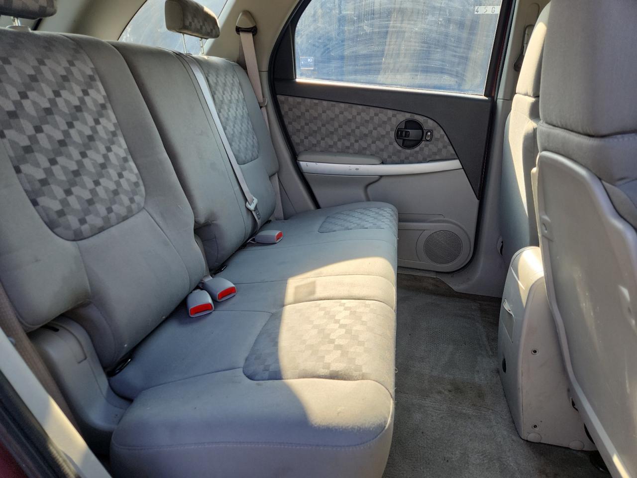 2008 Chevrolet Equinox ls