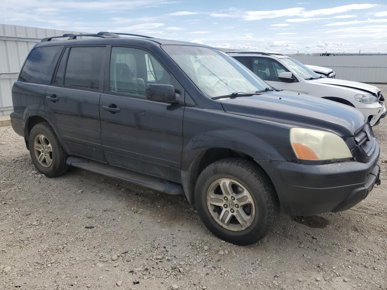 2003 Honda Pilot exl