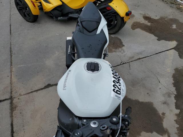 2025 Kawasaki ZX636 K