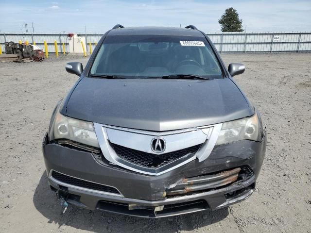 2007 Acura Mdx Sport