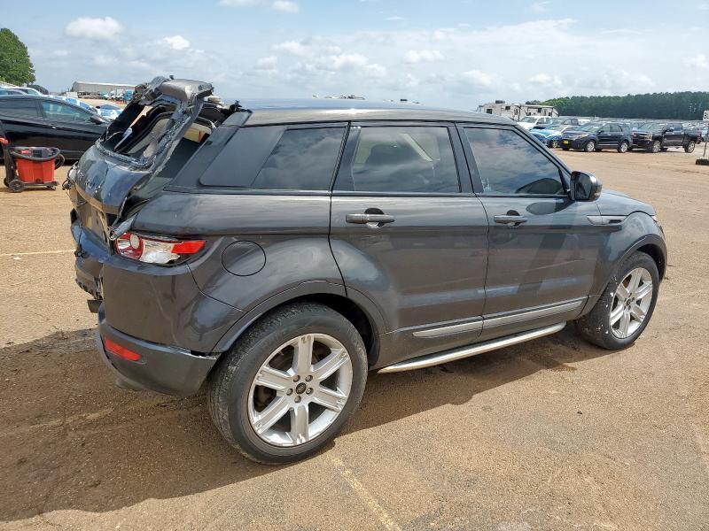 2013 Land Rover Range Rover Evoque Pure Plus