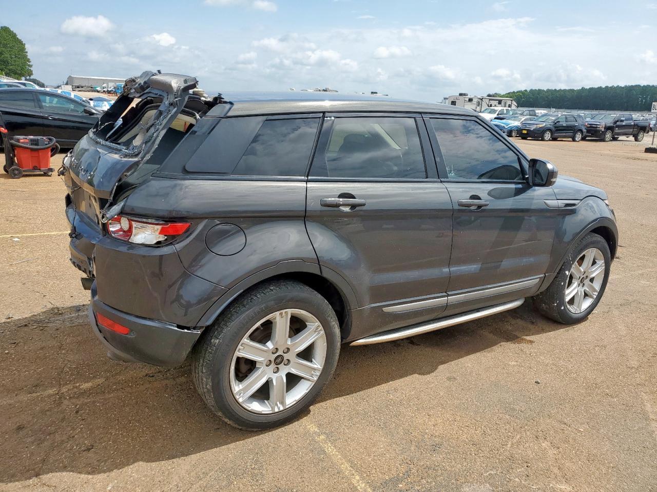 2013 Land Rover Range Rover Evoque Pure Plus
