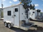 1997 Featherlite Fiber Optic Splicing Trailer