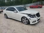 2011 Mercedes-Benz E 350