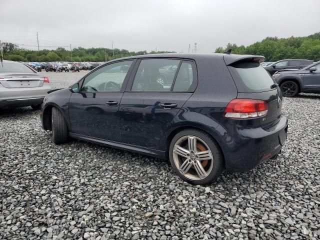 2013 Volkswagen Golf r