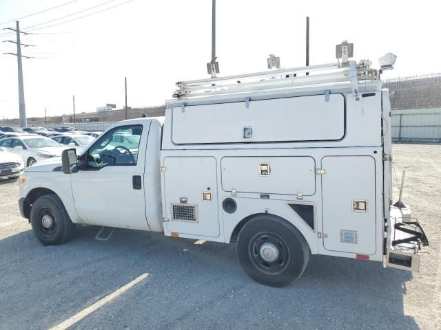 2013 Ford F350 Super Duty