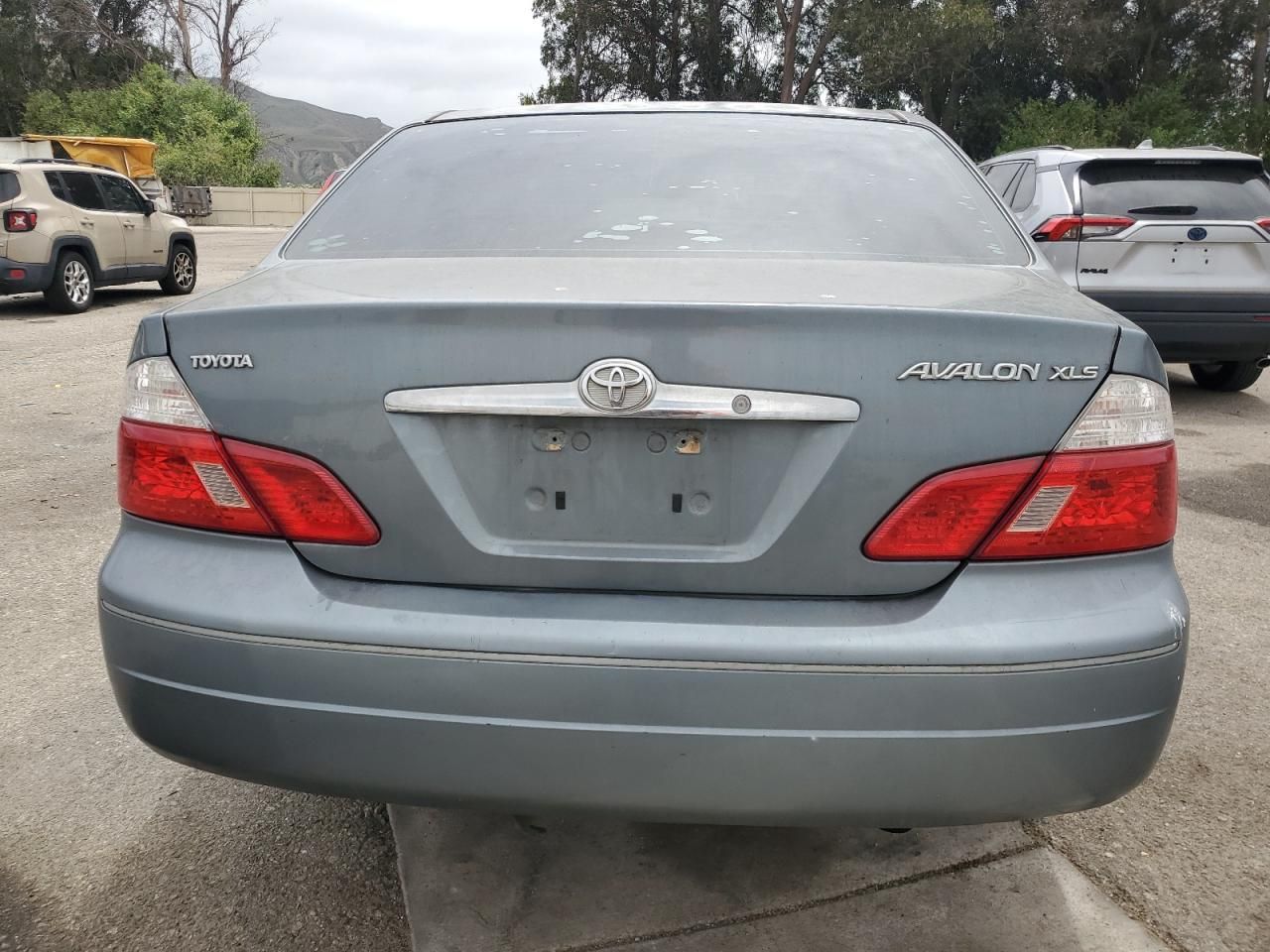 2004 Toyota Avalon