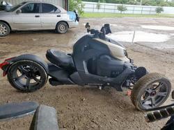 Salvage cars for sale from Copart Houston, TX: 2022 Can-Am Ryker