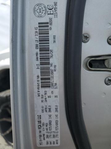 2016 Dodge Ram 1500 slt