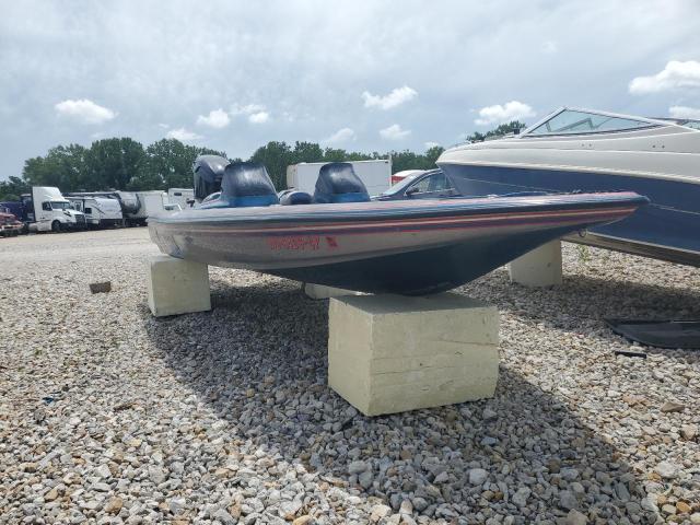 2004 Sket Boat Trailer