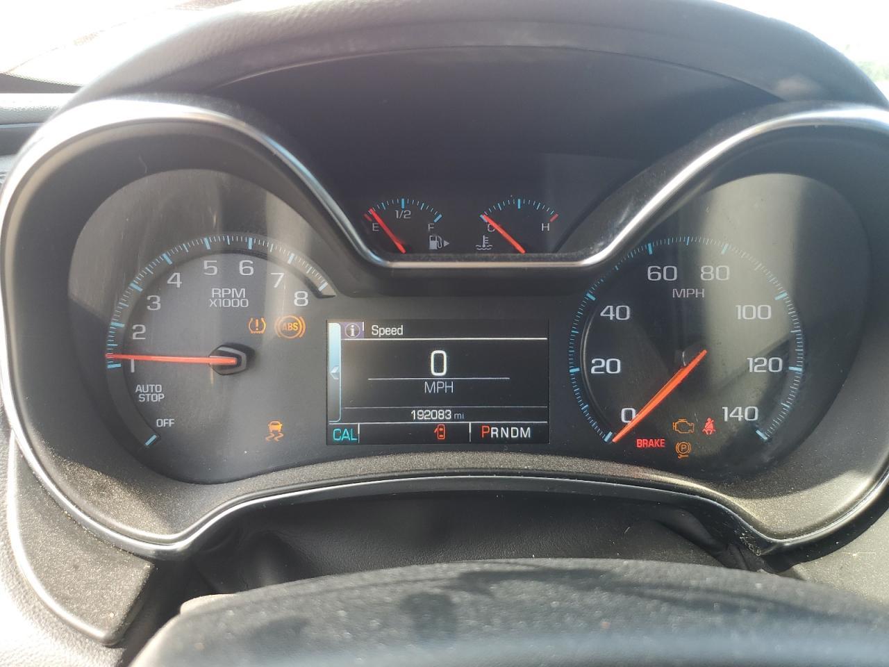2015 Chev Rolet Impala ltz