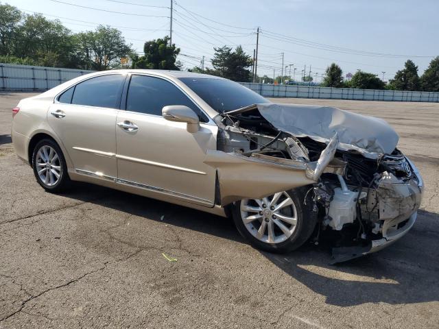 2012 Lexus Es 350