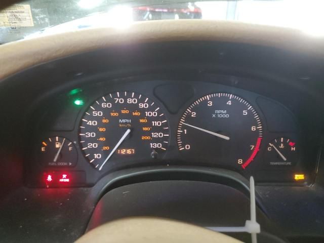 2002 Saturn LW200